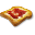 Toast Marmalade Icon 32x32 png